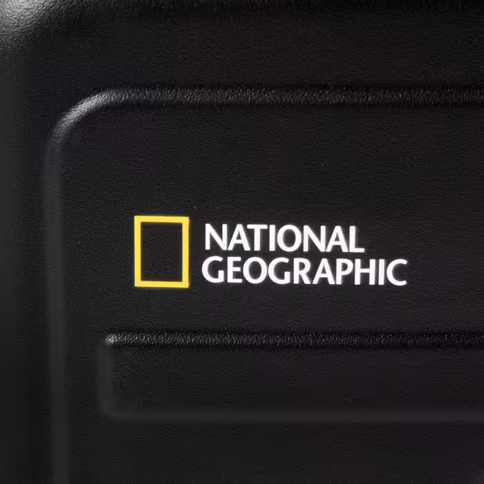 مجموعه دو عددی چمدان نشنال جئوگرافیک مدل بزرگ و متوسط N205 REPET BALANCE