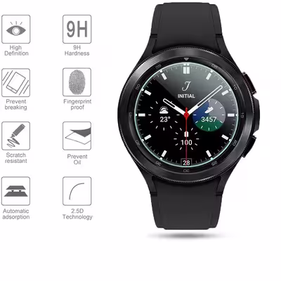 محافظ صفحه نمایش مدل cl42mm مناسب برای ساعت هوشمند سامسونگ Galaxy watch 4 classic 42mm