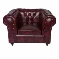 مبل یک نفره هلکو مدل چستر گل