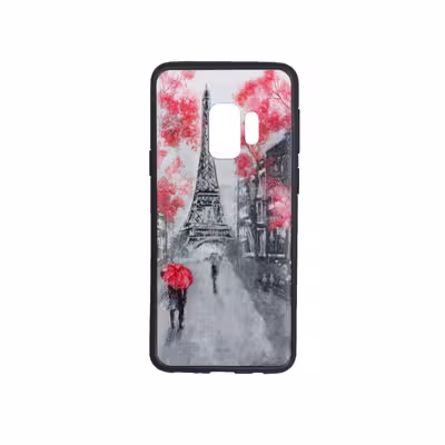 کاور طرح پاریس مناسب برای گوشی موبایل سامسونگ galaxy s9