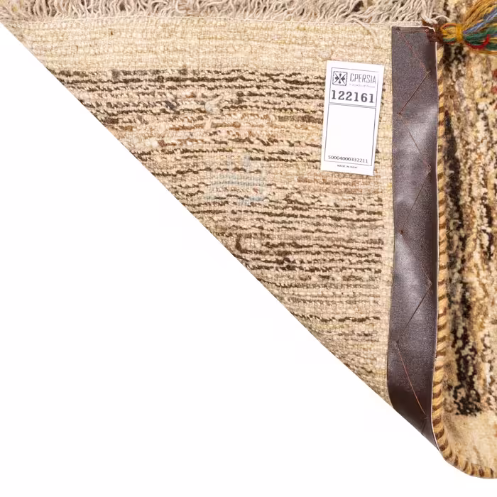 گبه دستباف ذرع و نیم سی پرشیا کد 122161