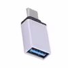 مبدل OTG USB به USB-C مدل D-15 به همراه مبدل microUSB به USB-C