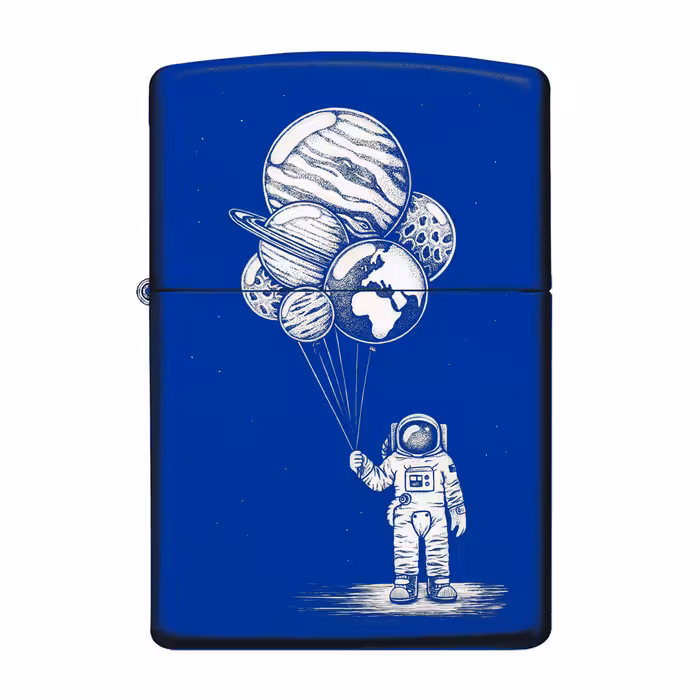 فندک کاواک پلاس طرح فضانورد کد 02001