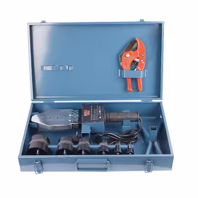 مجموعه 10 عددی دستگاه اتو لوله سبز باس مدل LIFE_STYLE