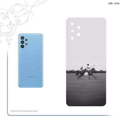 برچسب پوششی ماهوت مدل game of polo مناسب برای گوشی موبایل سامسونگ Galaxy M32 5G