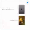 برچسب پوششی ماهوت مدل Dr-Mosadeq مناسب برای تبلت اپل iPad mini (GEN 5) 2019 A2125