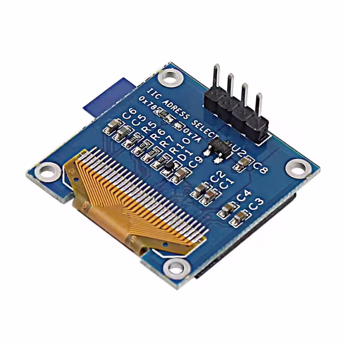 ماژول نمایشگر OLED مدل SSD1306