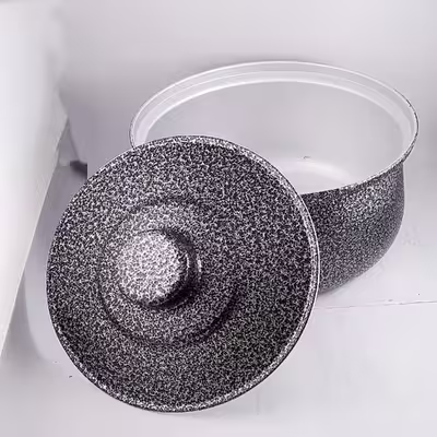 سرویس قابلمه 10 پارچه بی نظیر مدل بادیه