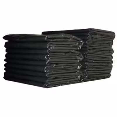 کیسه زباله مدل ضخیم کد 120.80 بسته 20 عددی