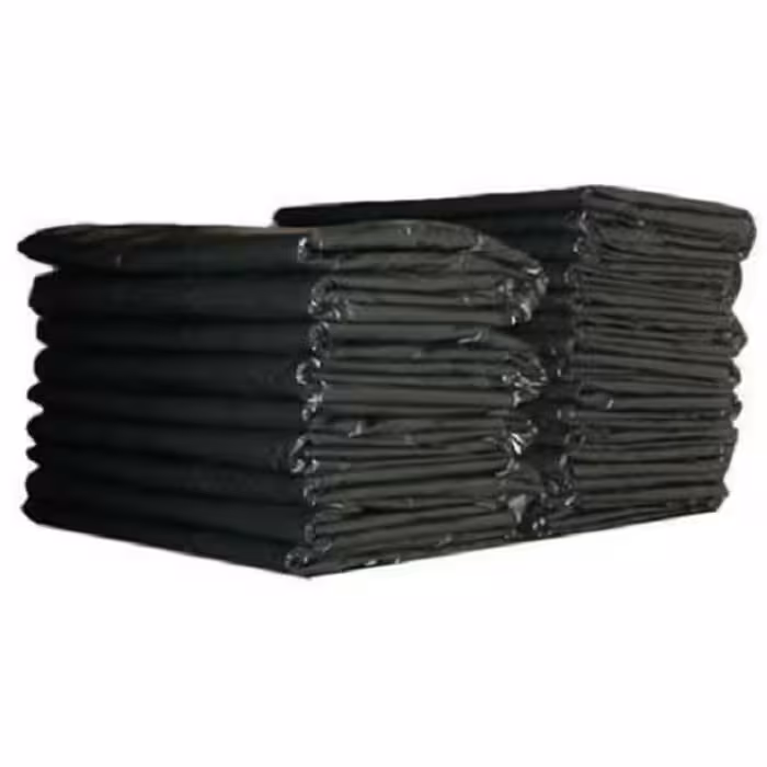 کیسه زباله مدل ضخیم کد 120.80 بسته 20 عددی