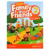 کتاب American Family and Friends 2nd Edition اثر Naomi Simmons انتشارات شیلر