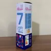 لامپ ال ای دی 7 وات فروزش مدل اشکی پایه E14 بسته 20 عددی