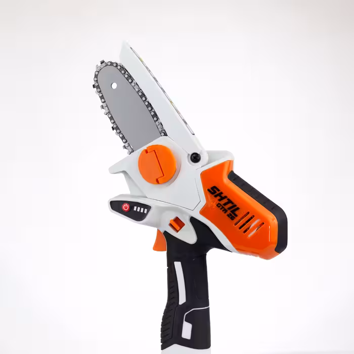 اره زنجیری شارژی اشتیل مدل GTA-26