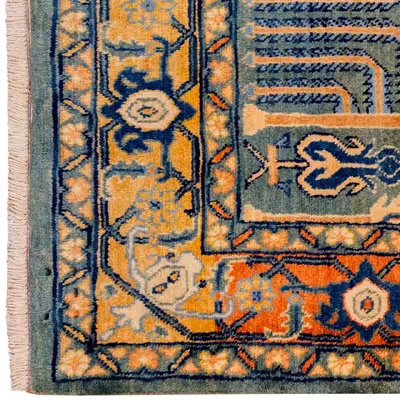 فرش دستباف سه متری سی پرشیا کد 171648