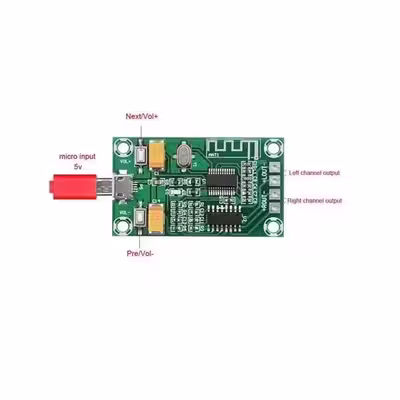 ماژول پخش کننده صوتی بلوتوثی مدل XH-A151