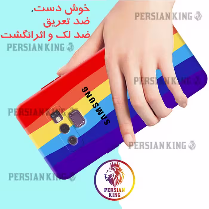 کاور مدل RED-HAFT 21 مناسب برای گوشی موبایل سامسونگ Galaxy Note 9