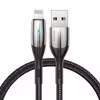 کابل تبدیل USB به لایتنینگ باسئوس مدل A02 طول 1 متر