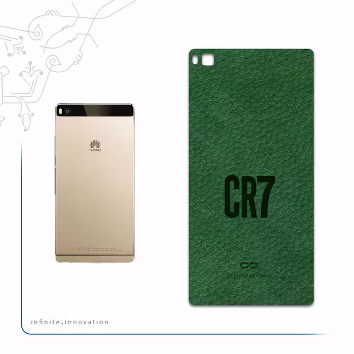 برچسب پوششی ماهوت مدل GL-CR7 مناسب برای گوشی موبایل هوآوی P8
