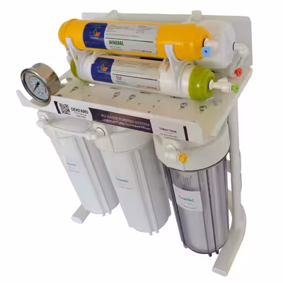 دستگاه تصفیه کننده آب دکفارد مدل DEK-PR7