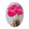 گل مصنوعی مدل رز ژولیت کد MK79 مجموعه 4 عددی