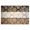 حوله حمام ازدیلک مدل Damask سایز 100x150 سانتی متر 
