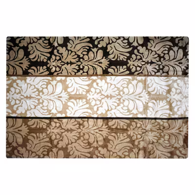 حوله حمام ازدیلک مدل Damask سایز 100x150 سانتی متر 
