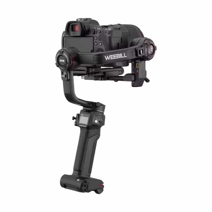 گیمبال ژیون مدل Tech WEEBILL-3