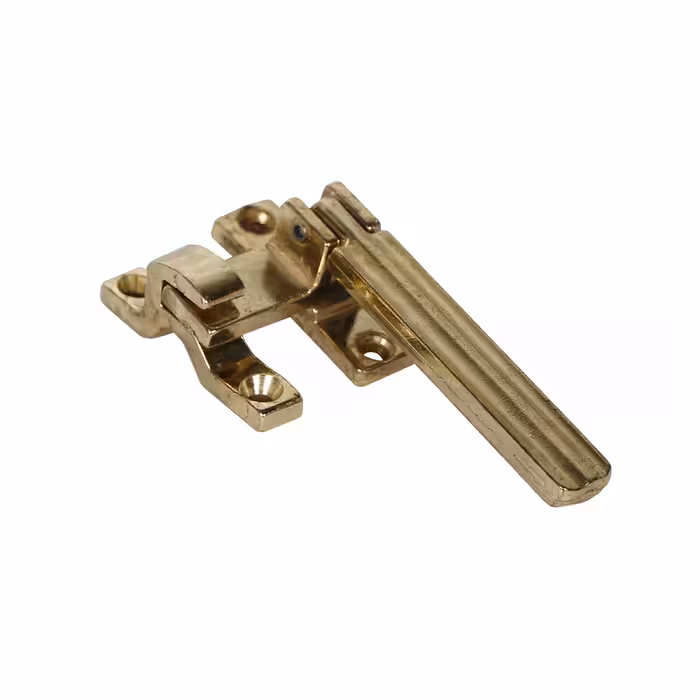 دستگیره پنجره الوند مدل شیاردار بسته 2 عددی