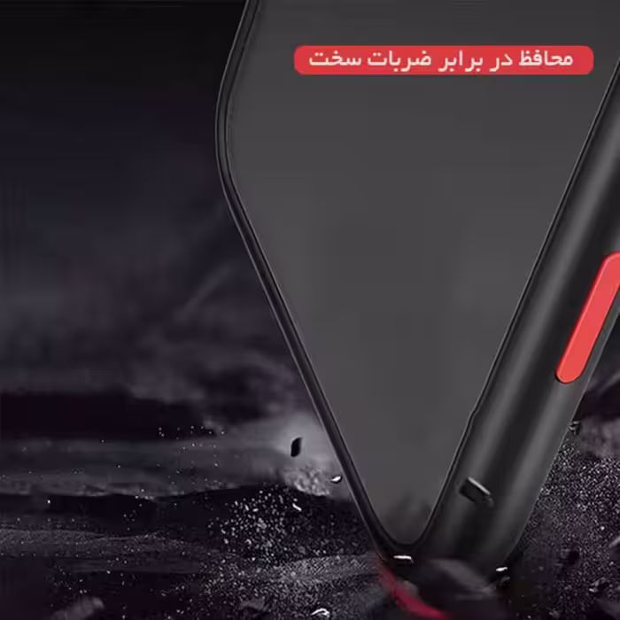 کاور گاردتک مدل MBC مناسب برای گوشی موبایل ویوو Y15s