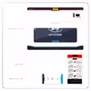 برچسب پوششی ماهوت مدل Hyundai-Logo مناسب برای تبلت اپل iPad Pro 11 2018 A1934
