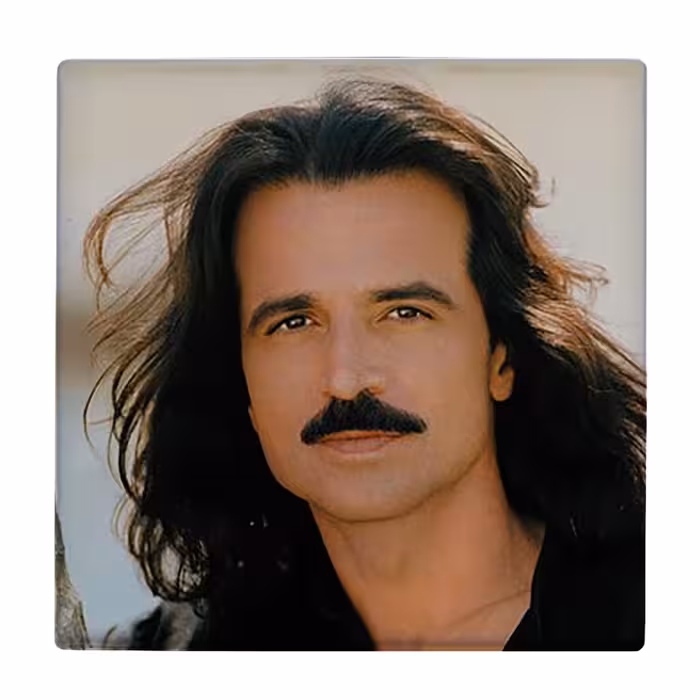 زیر لیوانی طرح یانی کد    3030466_217