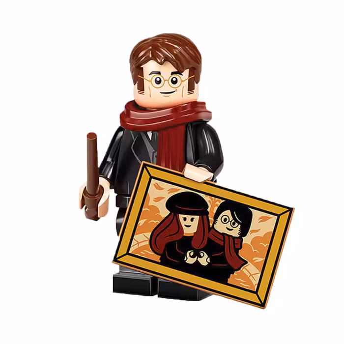 ساختنی مدل James Potter