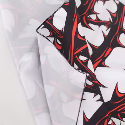 دستمال سر و گردن مدل باندانا کد 005