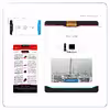برچسب پوششی ماهوت مدل Tehran City مناسب برای تبلت اپل iPad mini 2 2013 A1490