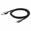  کابل تبدیل USB به USB-C یو اِل‌ تی یونیت مدل USB 30 طول 1 متر 