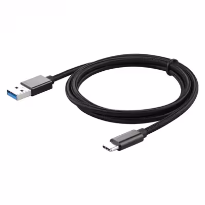  کابل تبدیل USB به USB-C یو اِل‌ تی یونیت مدل USB 3.0 طول 1 متر 