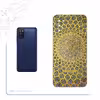 برچسب پوششی ماهوت مدل Iran-Tile2 مناسب برای گوشی موبایل سامسونگ Galaxy A03S