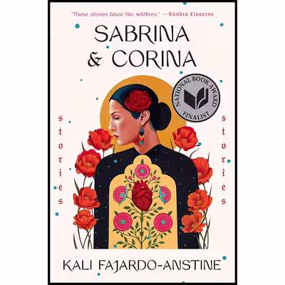 کتاب Sabrina &amp; Corina اثر Kali Fajardo-Anstine انتشارات One World