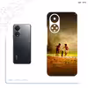 برچسب پوششی ماهوت مدل childs play مناسب برای گوشی موبایل آنر X7