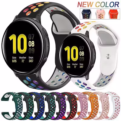 بند دریم مدل Fossa مناسب برای ساعت هوشمند سامسونگ  Galaxy Active 2 44mm  