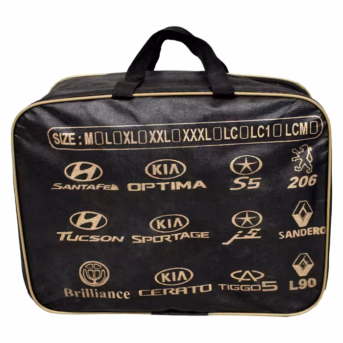 روکش خودرو فوادال مدل C-VIP مناسب برای کیا اسپورتیج