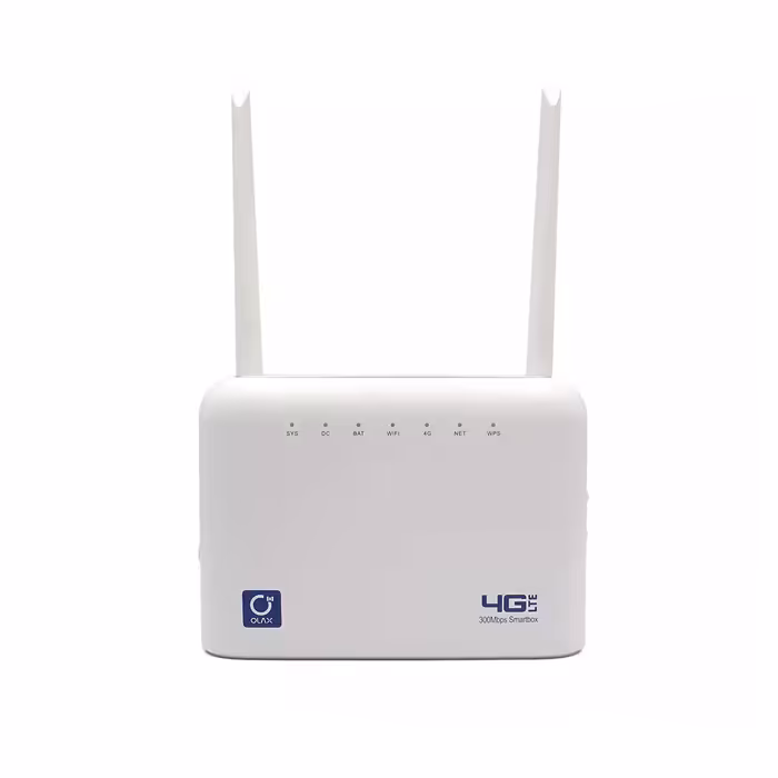 مودم 3G/4G اولاکس مدل AX7 Pro به همراه سیم کارت و 800 گیگ اینترنت
