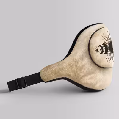 چشم بند خواب کاوا ماسک مدل Coral524