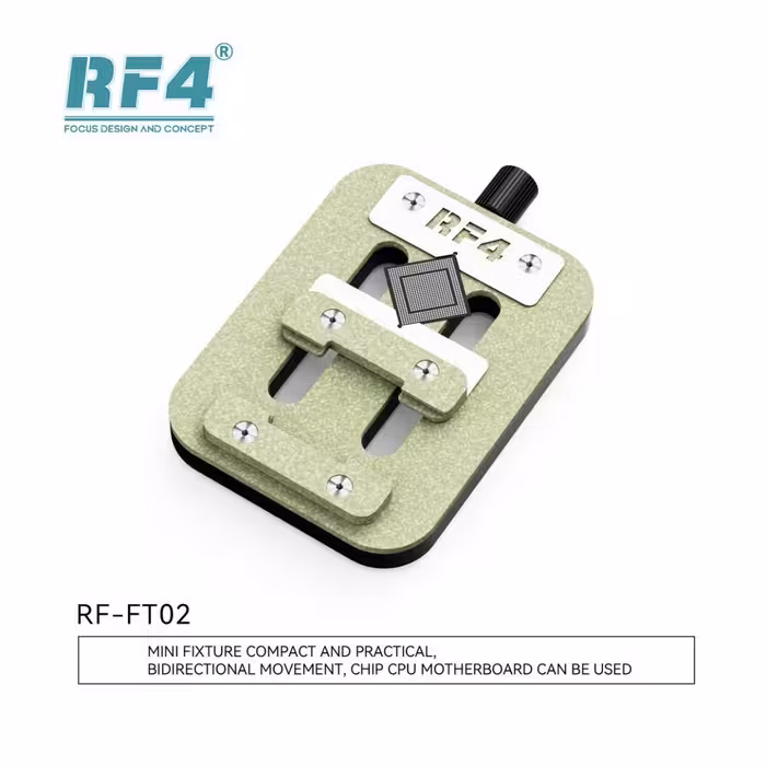 گیره همه کاره RF4 RF-FT02