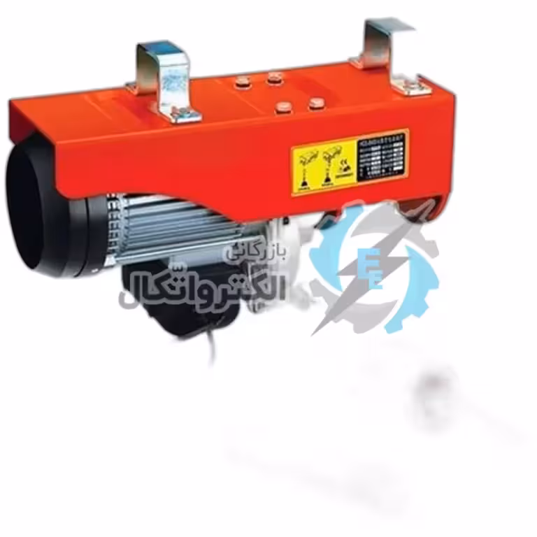 جرثقیل سقفی برقی محک 800 کیلوگرم 12 متری مدل PA 800 A12