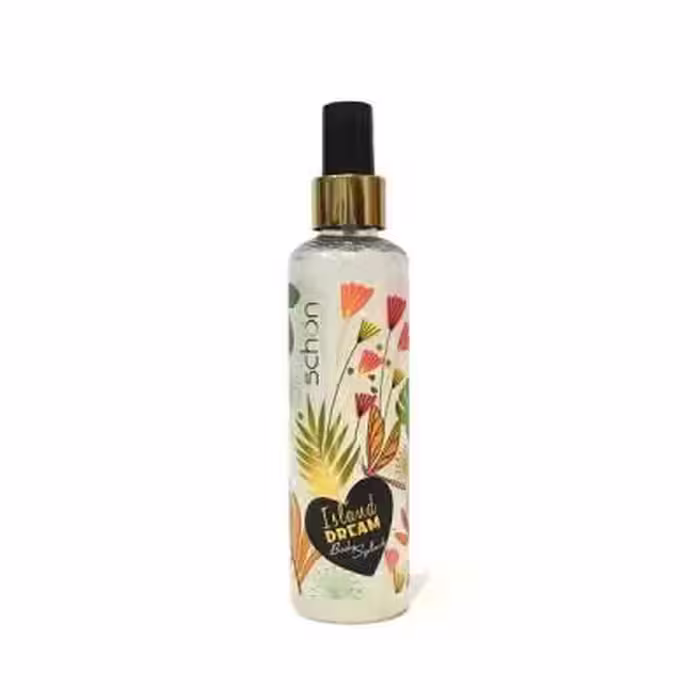 بادی اسپلش اکلیلی آیلند دریم شون|Schon Island Dream Body Splash For Women