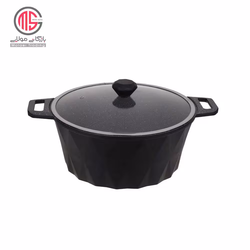 قابلمه سایز 20 تکنو مدل دایموند