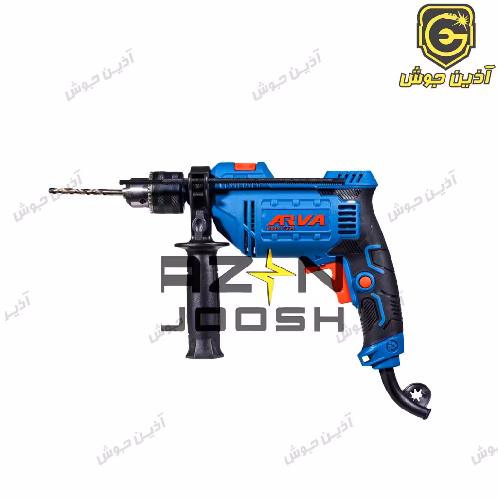 دریل چکشی 13 م.م 810 وات آروا Arva مدل 5334