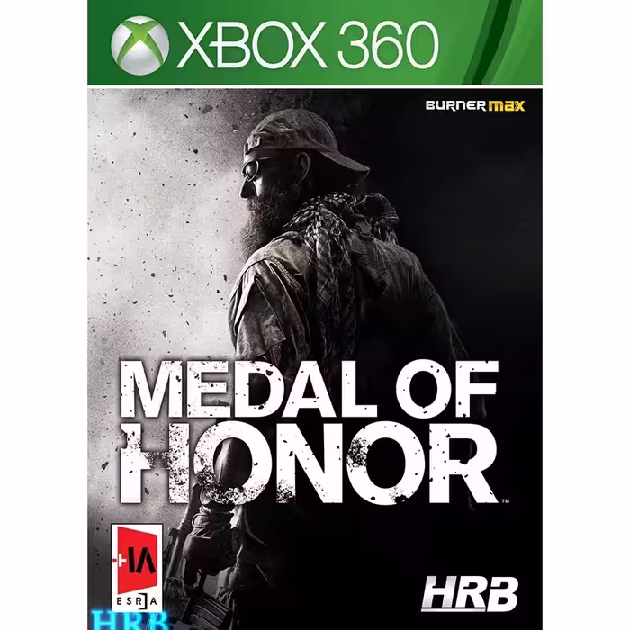 بازی Medal of Honor 2010 مخصوص XBOX 360