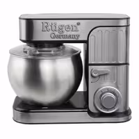 همزن کاسه دار 7 ( خمیر زن ) مدل 1950 روگن / RUGEN STAND MIXER RU-1950
